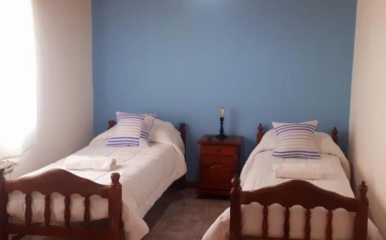Avellaneda Suites Rio Gallegos Bagian luar foto