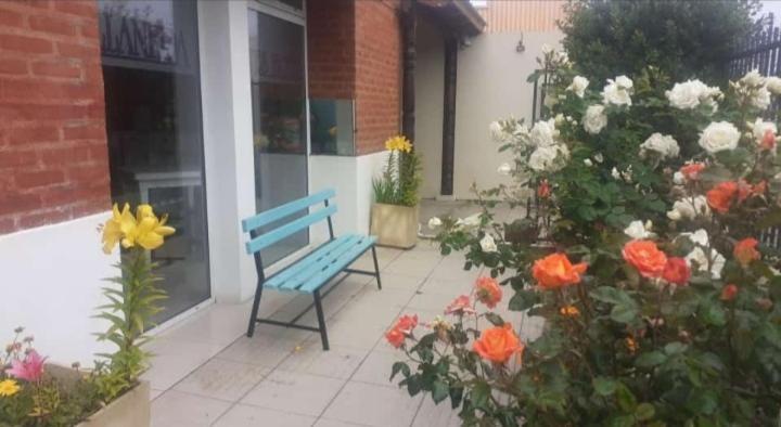 Avellaneda Suites Rio Gallegos Bagian luar foto