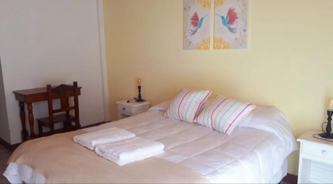 Avellaneda Suites Rio Gallegos Bagian luar foto