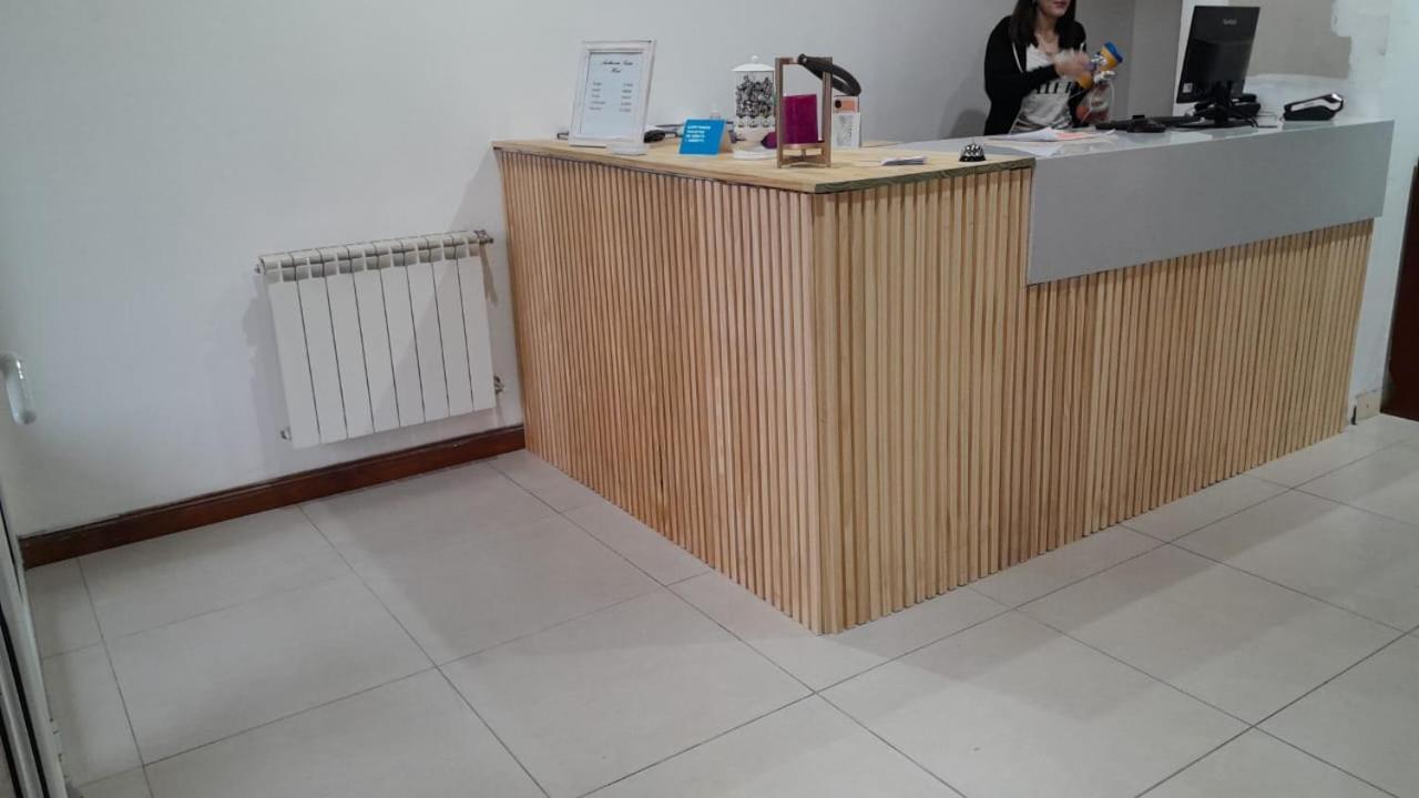 Avellaneda Suites Rio Gallegos Bagian luar foto