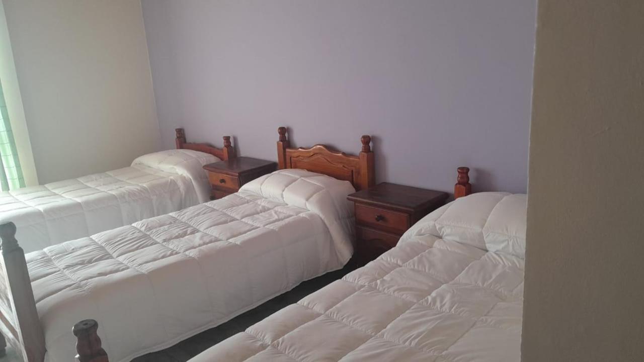 Avellaneda Suites Rio Gallegos Bagian luar foto