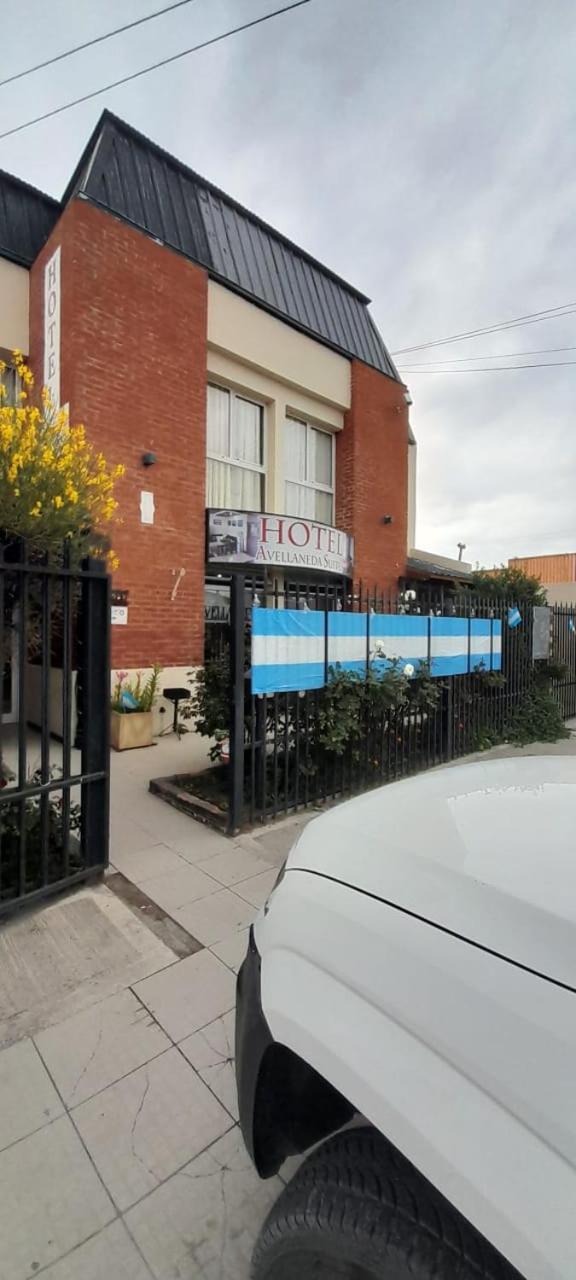 Avellaneda Suites Rio Gallegos Bagian luar foto