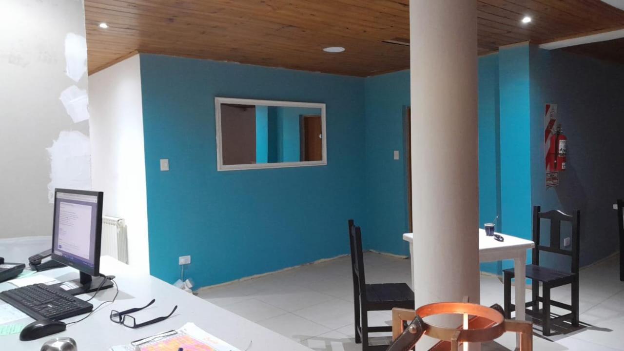 Avellaneda Suites Rio Gallegos Bagian luar foto