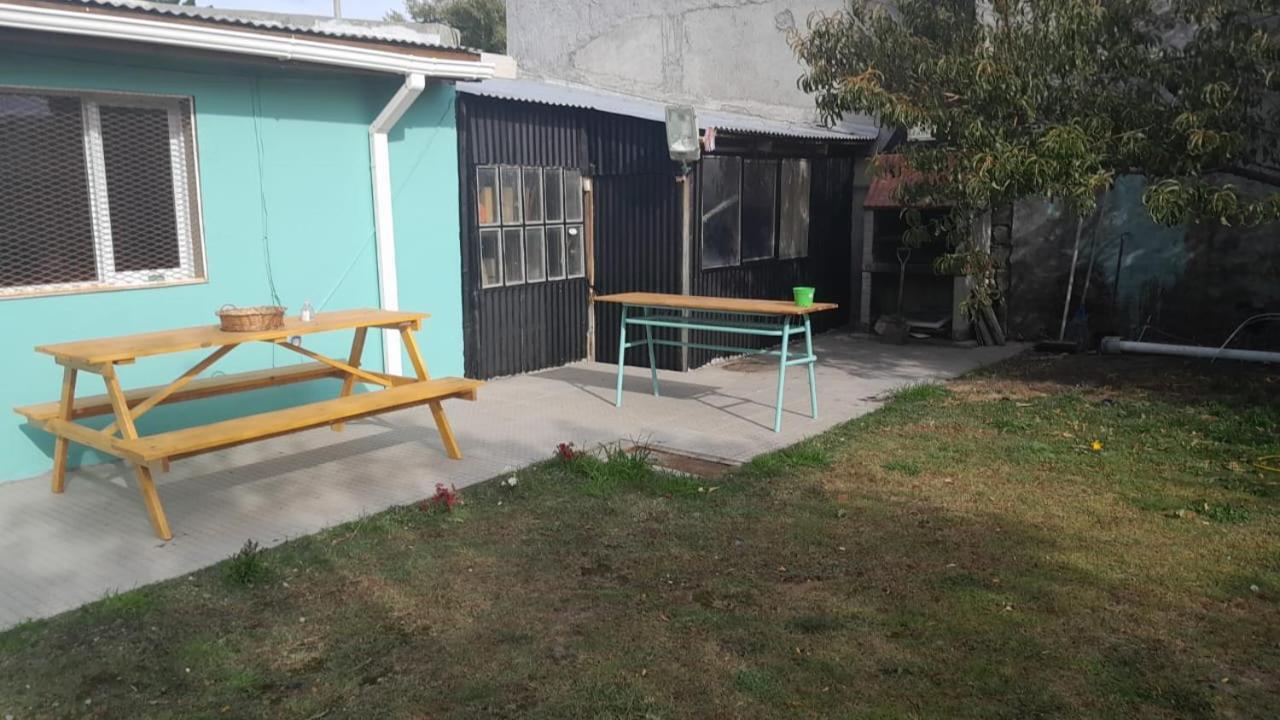 Avellaneda Suites Rio Gallegos Bagian luar foto