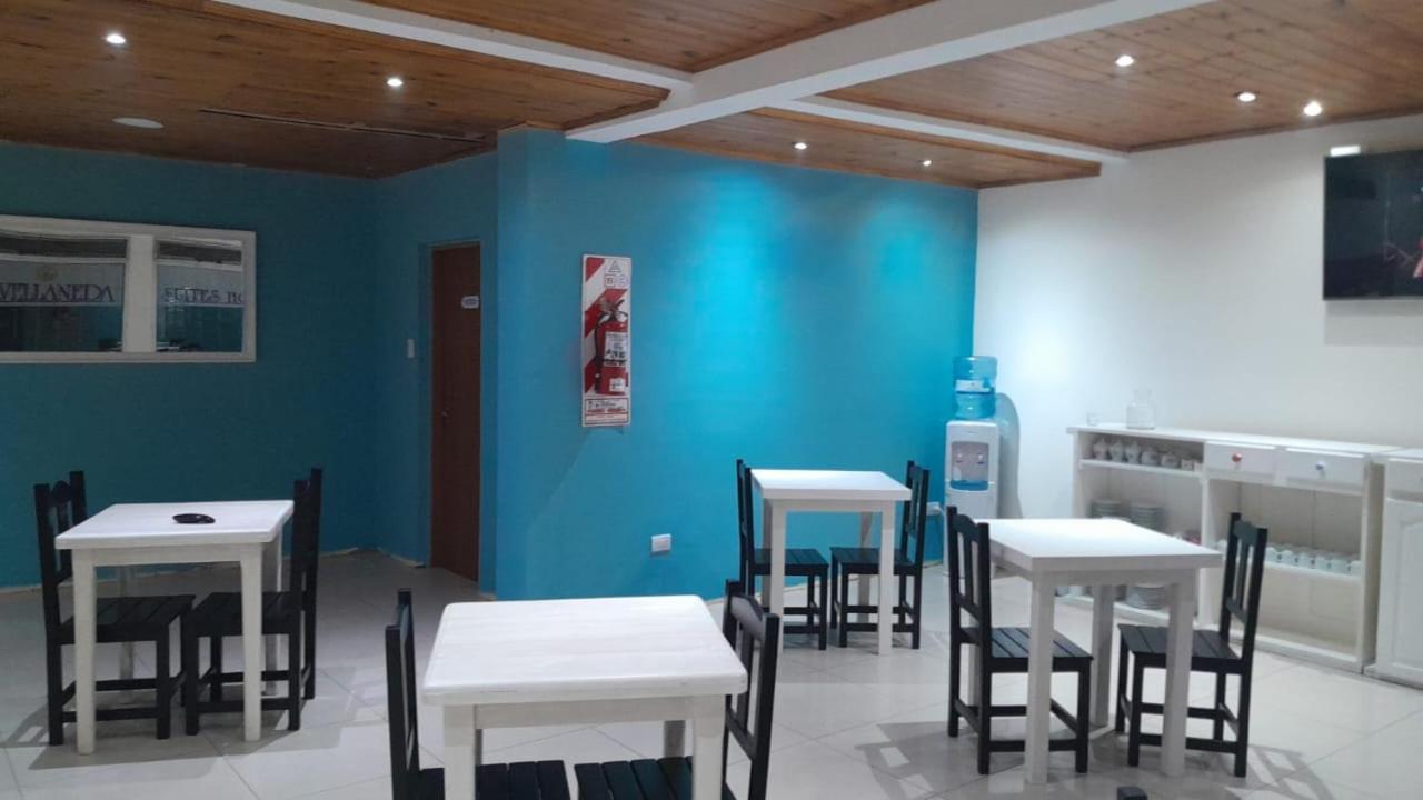 Avellaneda Suites Rio Gallegos Bagian luar foto