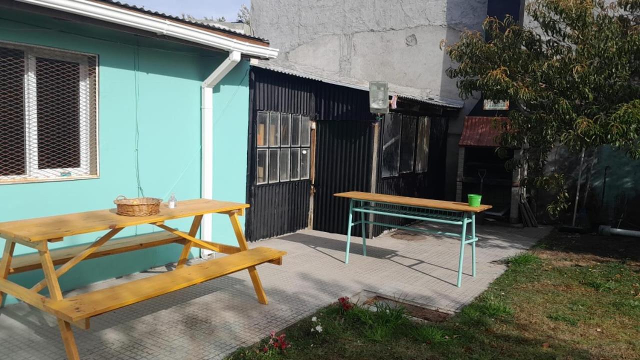 Avellaneda Suites Rio Gallegos Bagian luar foto