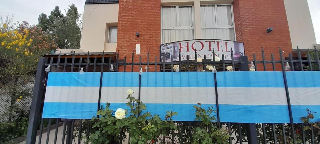 Avellaneda Suites Rio Gallegos Bagian luar foto