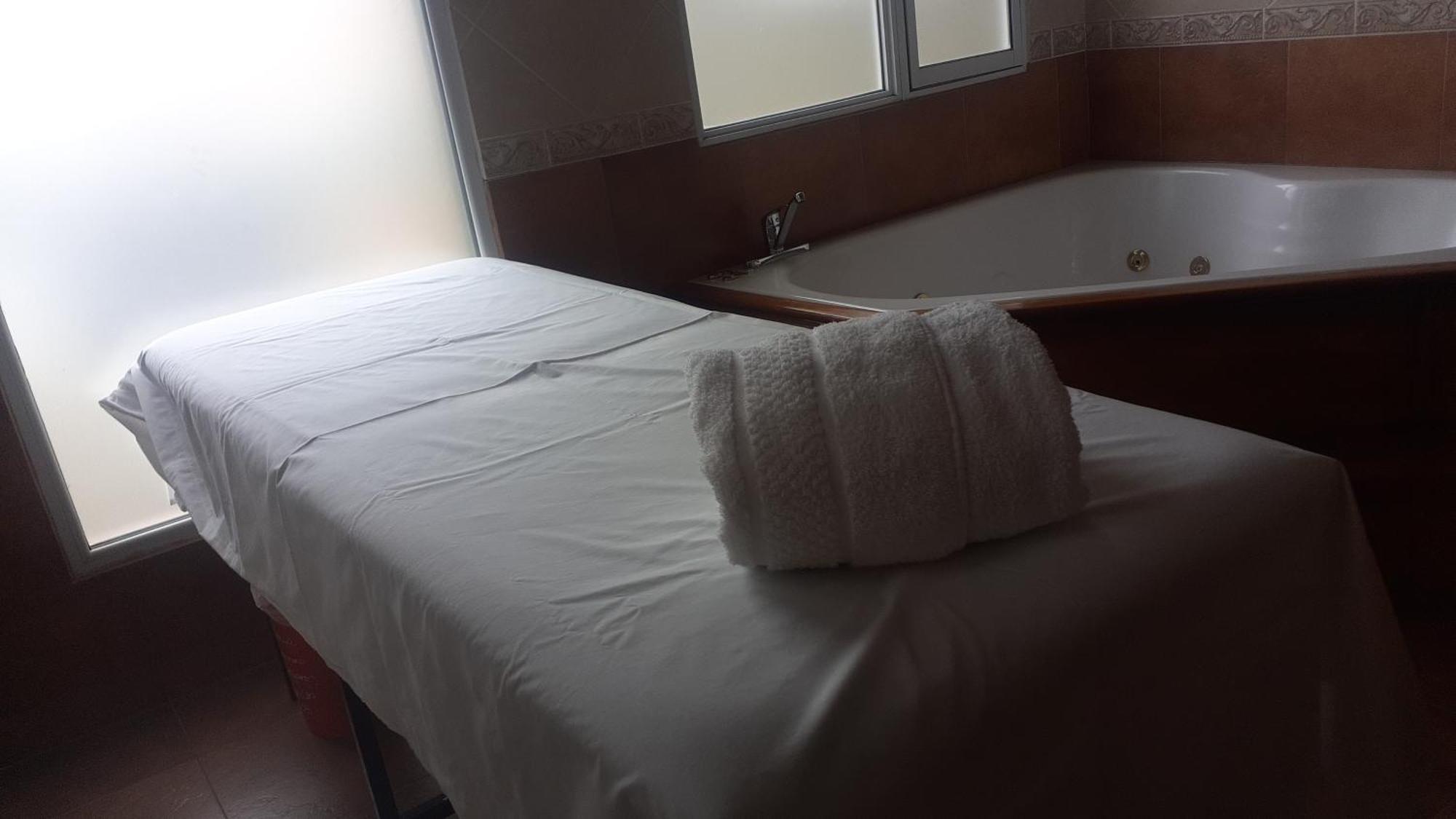Avellaneda Suites Rio Gallegos Bagian luar foto